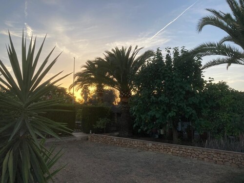 Private House with Pool