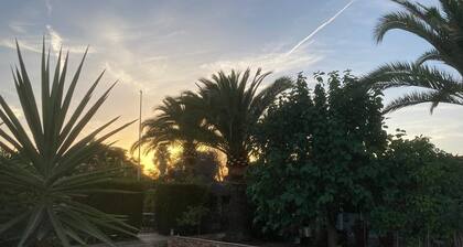 Private House with Pool