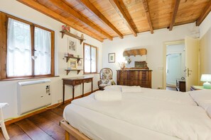 Appartement, vue sur le lac