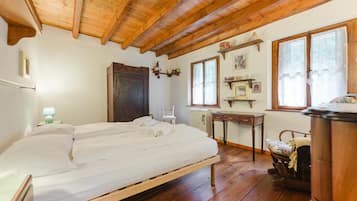 Appartement, vue lac