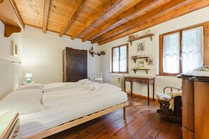 Appartement, vue sur le lac