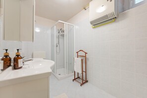 Bathroom - Casa Maria - Longarone Fiera e Vajont (Codissago)