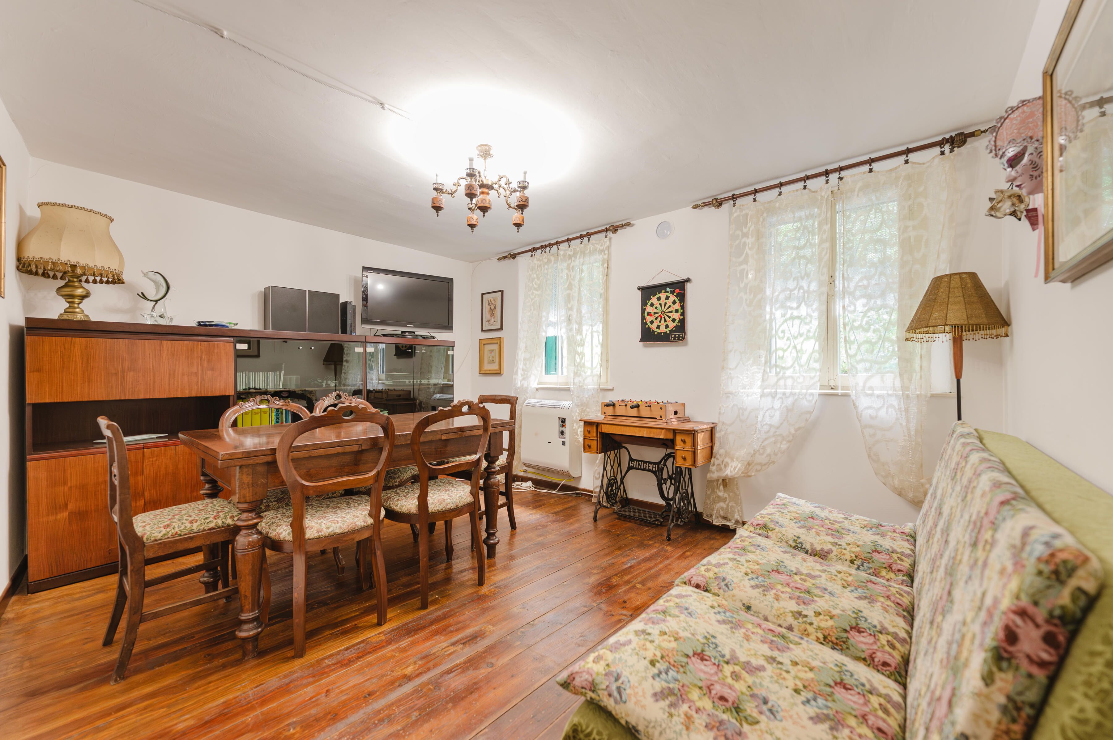 Apartment, Lake View | Living area