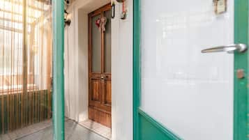 Appartement, vue lac | Coin séjour