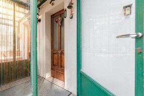 Apartment, Seeblick | Wohnbereich