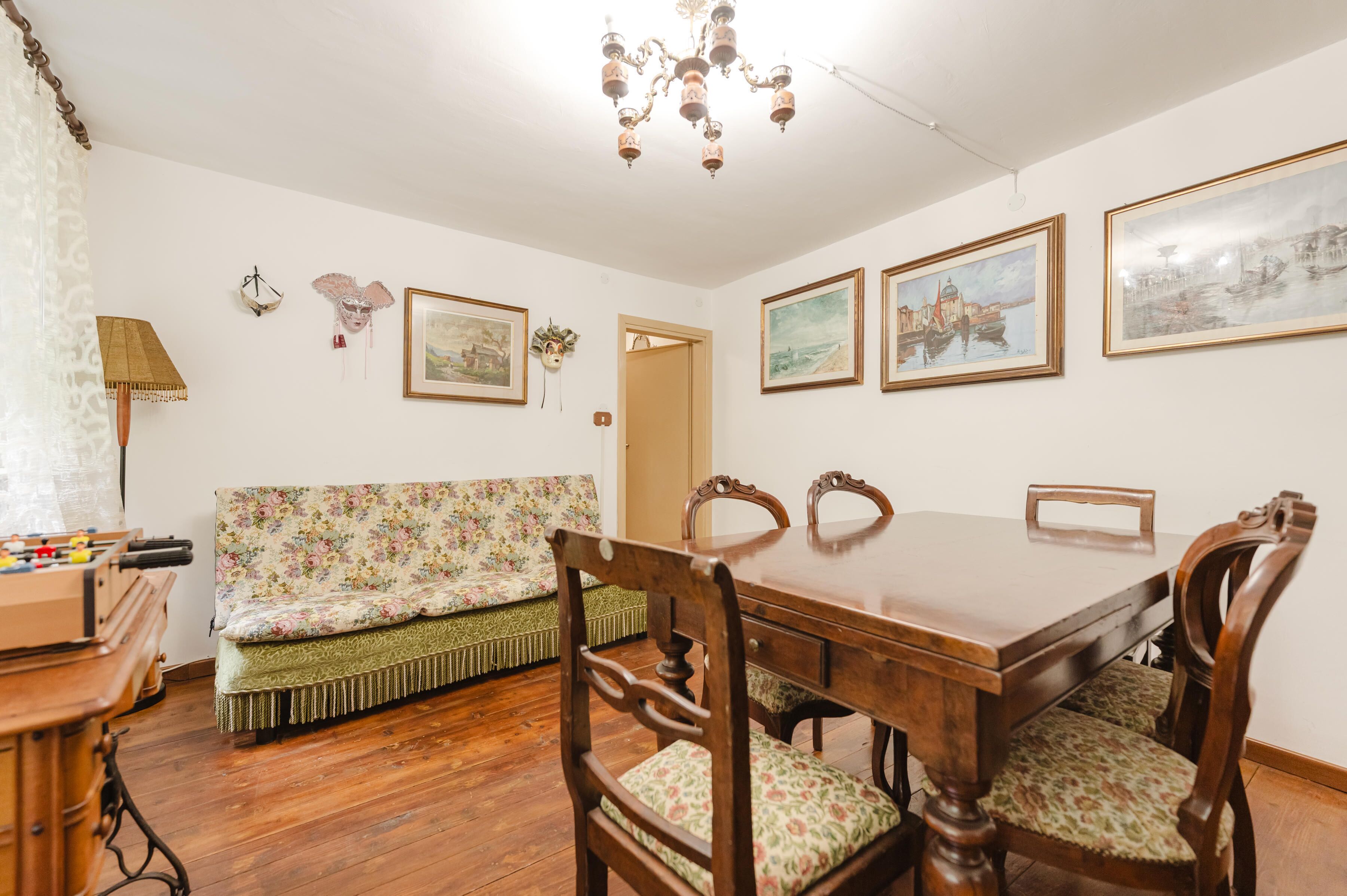 Apartment, Lake View | Living area