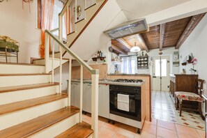 Living area - Casa Maria - Longarone Fiera e Vajont (Codissago)