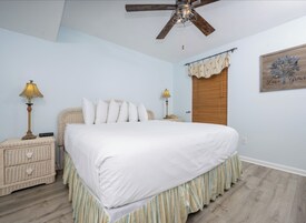 特色公寓式客房, 1 间卧室, 阳台, 海滩景观