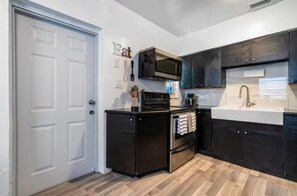 Private kitchen - Cozy house in the heart Of Miami (Miami)