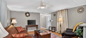 Peaceful Pines - 2br Getaway Near Blue Ridge 2 Bedroom Home