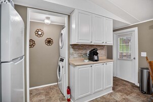 独立别墅, 2 间卧室 | 住宿内部