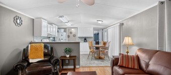 Peaceful Pines - 2br Getaway Near Blue Ridge 2 Bedroom Home
