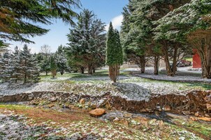 Casa, 2 habitaciones | Jardines del alojamiento