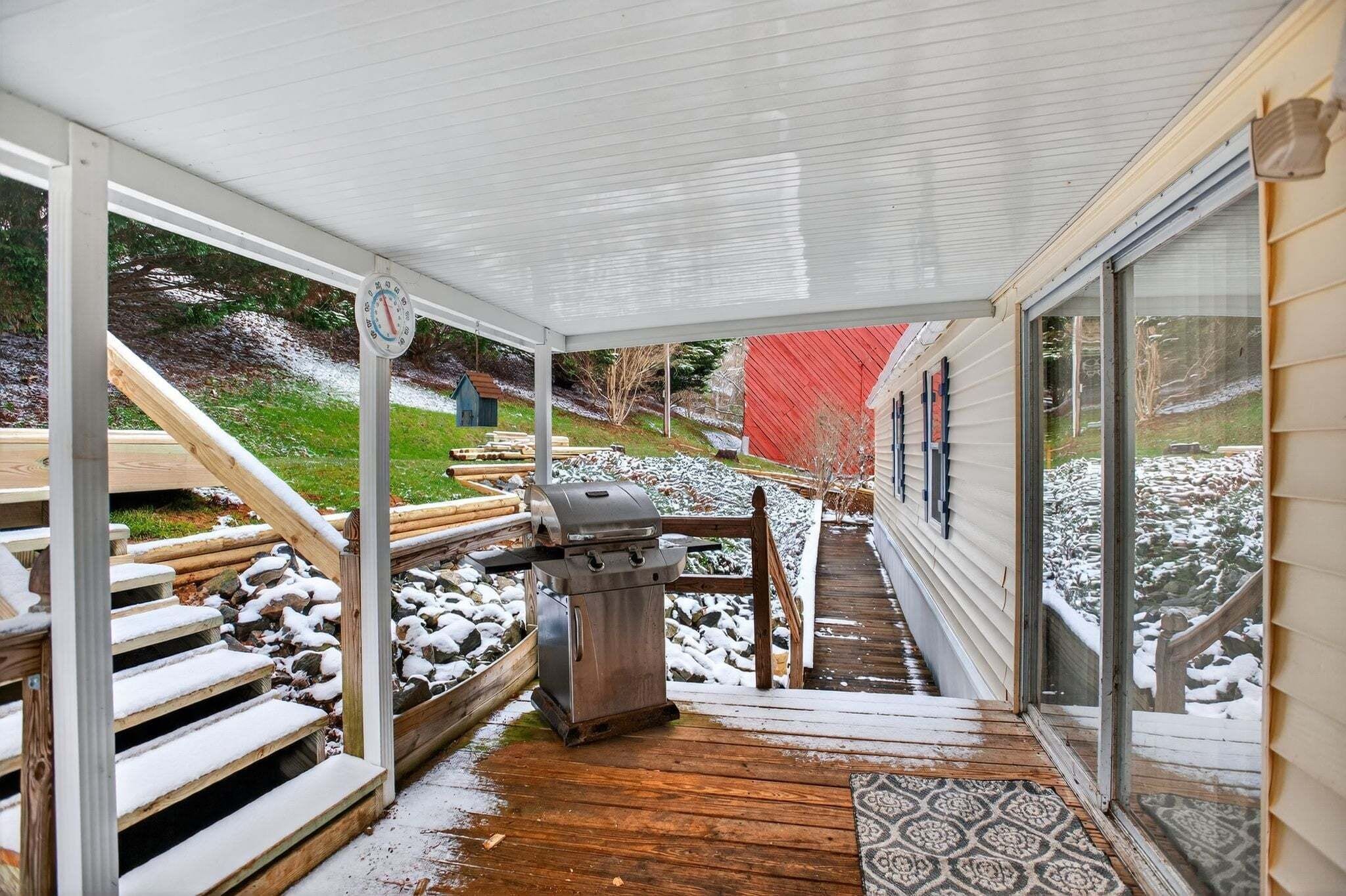 House, 2 Bedrooms | Terrace/patio