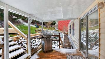 House, 2 Bedrooms | Terrace/patio