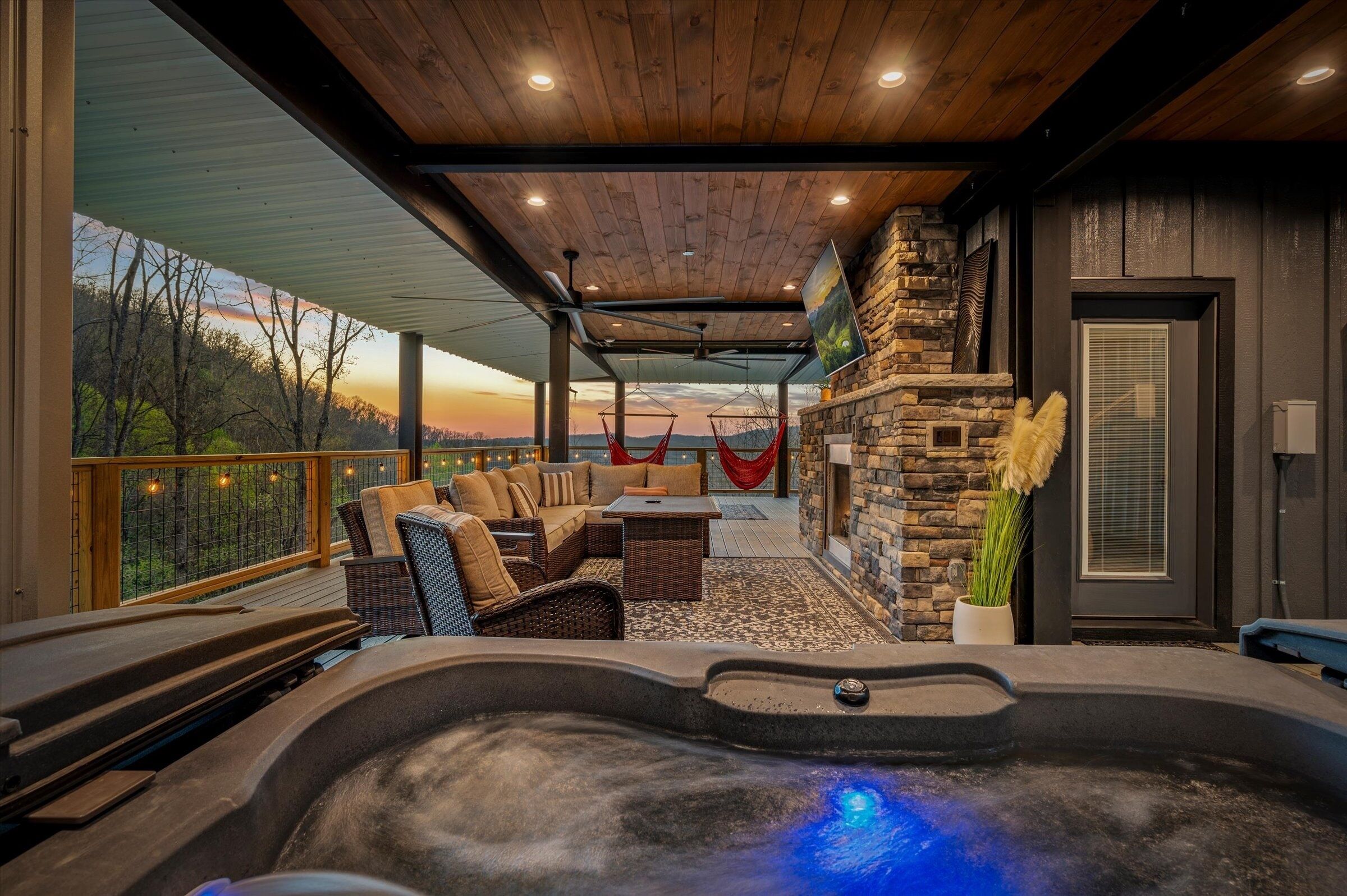 Studio | Terrace/patio