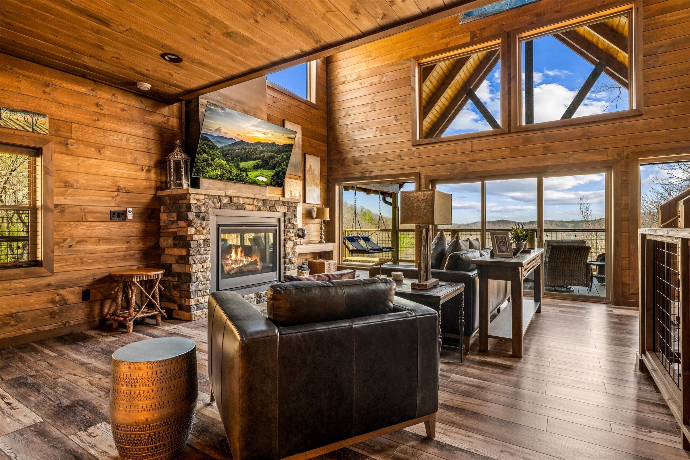 Studio | Living area