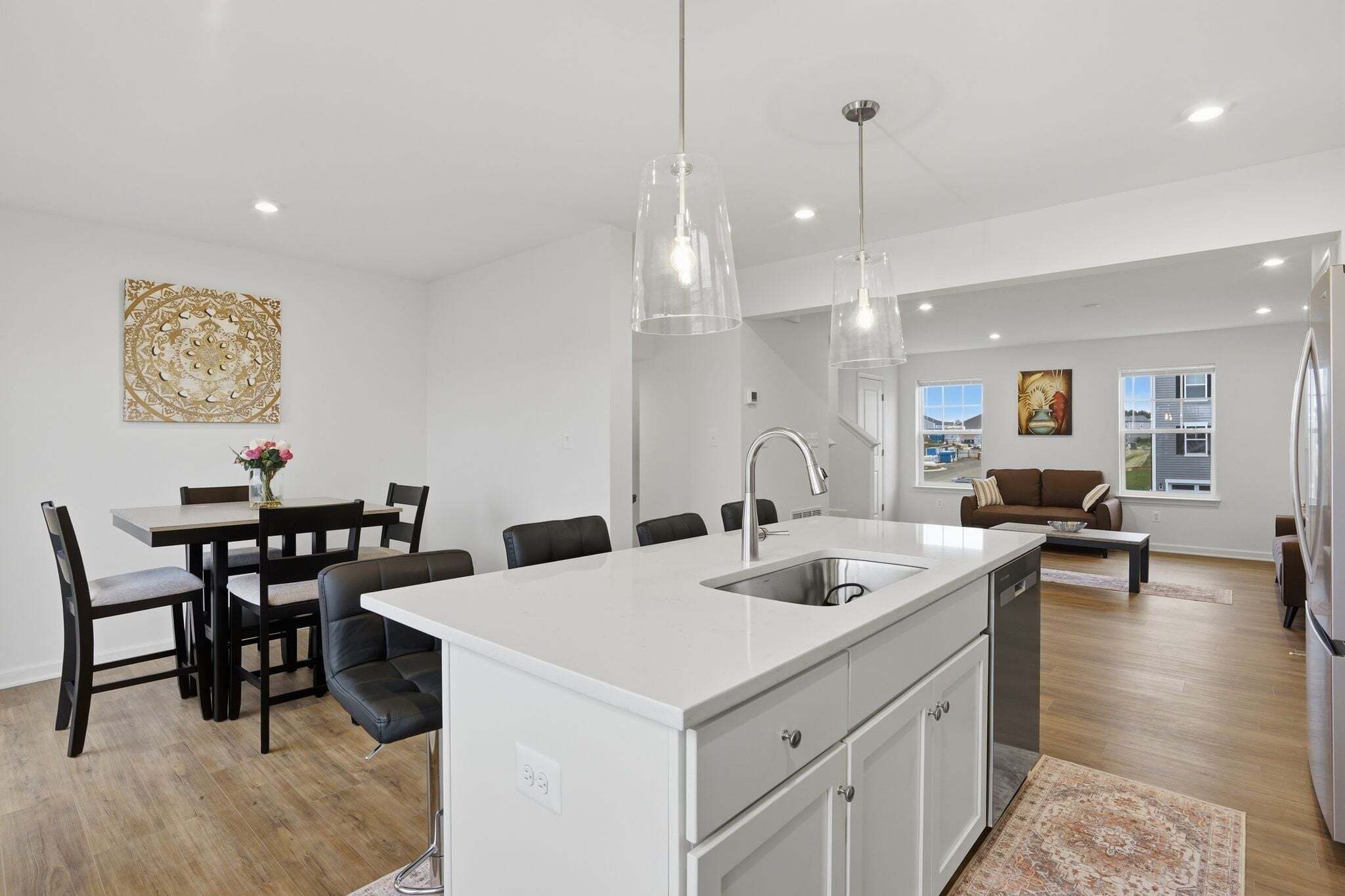 Townhome, 4 Bedrooms | Interior