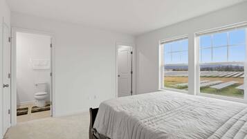 Townhome, 4 Bedrooms