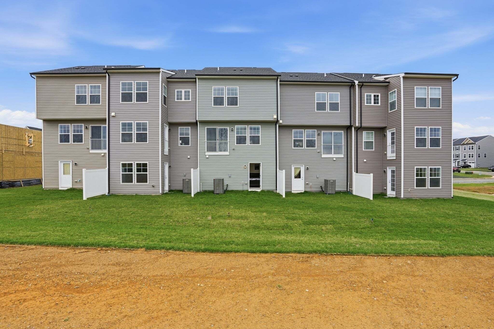 Townhome, 4 Bedrooms | Exterior