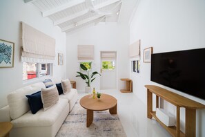 Living area - Haynes House 5 Bedroom Home (Holetown)