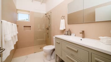 Ferienhaus, 5 Schlafzimmer | Badezimmer | Handtücher