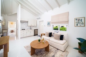 Living area - Haynes House 5 Bedroom Home (Holetown)
