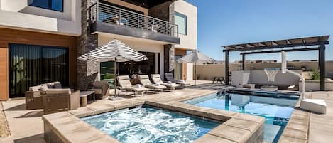 House, Multiple Bedrooms | Pool