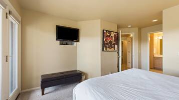 2 bedrooms, free WiFi