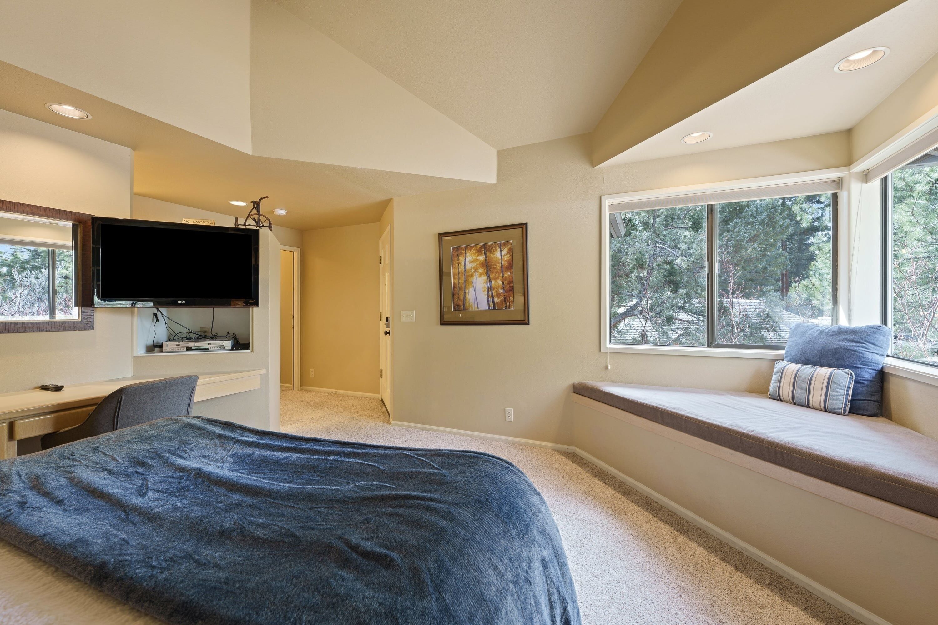 3 bedrooms, free WiFi