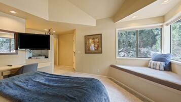 3 bedrooms, free WiFi