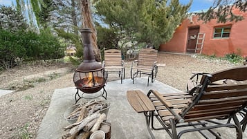 Studio | Teres/patio