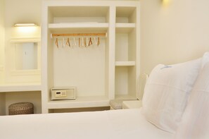 2 bedrooms, iron/ironing board, travel cot, free WiFi - Villa Ios, Sohoro Koufonisia (Koufonisia)