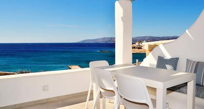 Villa Ios, Sohoro Koufonisia