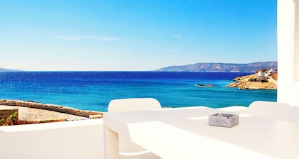 Villa Amorgos, Sohoro Koufonisia