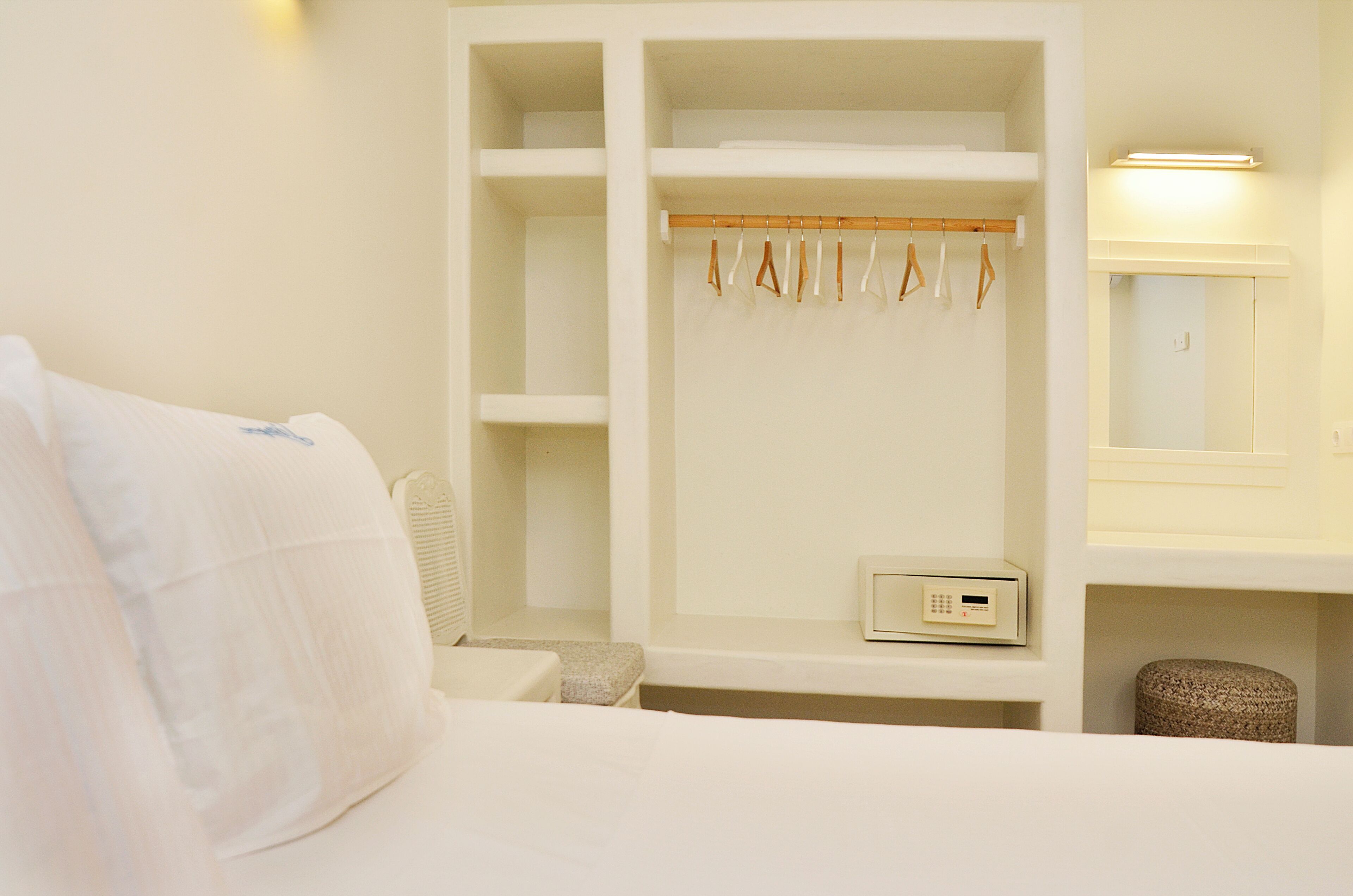 2 bedrooms, iron/ironing board, travel crib, free WiFi