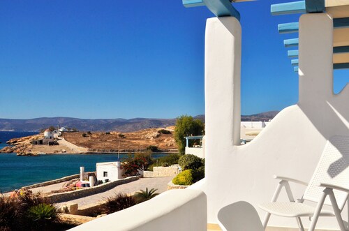 Villa Amorgos, Sohoro Koufonisia