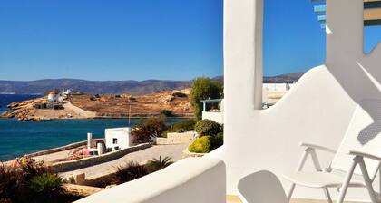 Villa Amorgos, Sohoro Koufonisia