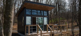 Waterfall Chalet-amazing views