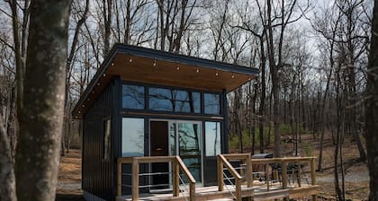 Waterfall Chalet-amazing views