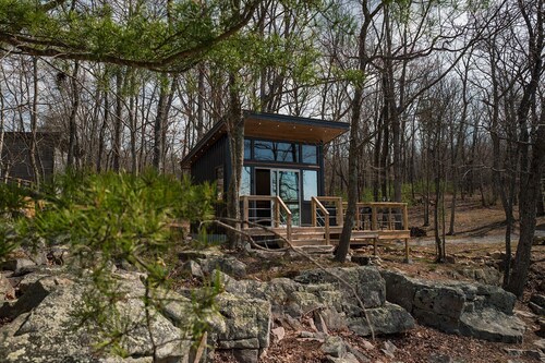 Waterfall Chalet-amazing views