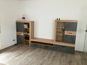 Interior - Apartment "Kleeblatt" with Balcony and Wi-Fi (Bad Wildbad)