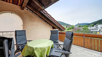 Speisen im Freien
