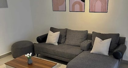 شقه فاخره مدينتي بريفادو