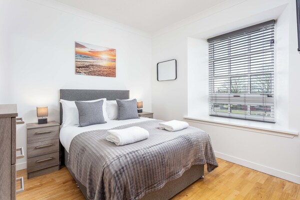 No1 Coppergate - Donnini Apartments - Prestwick