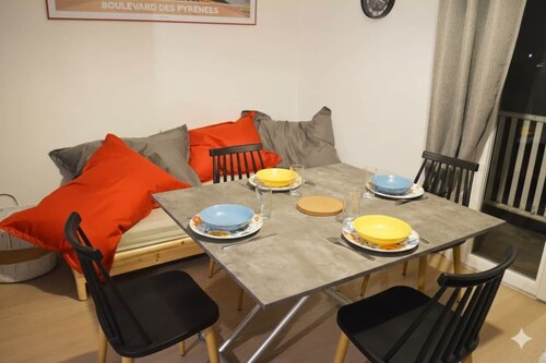 Appartement modulable