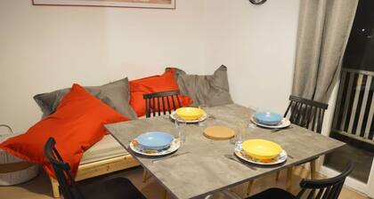 Appartement modulable