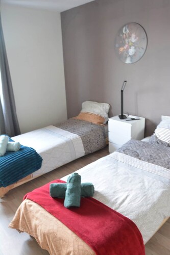 Appartement modulable