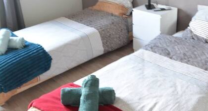 Appartement modulable