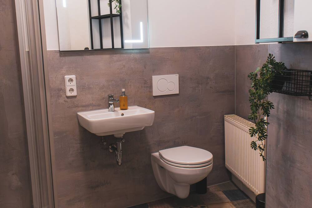 Cityloft Erfurt - Klingesee